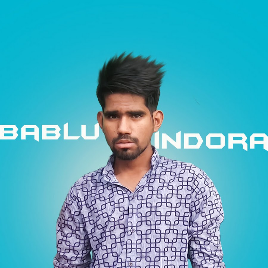 Bablu Indora YouTube kanalı avatarı