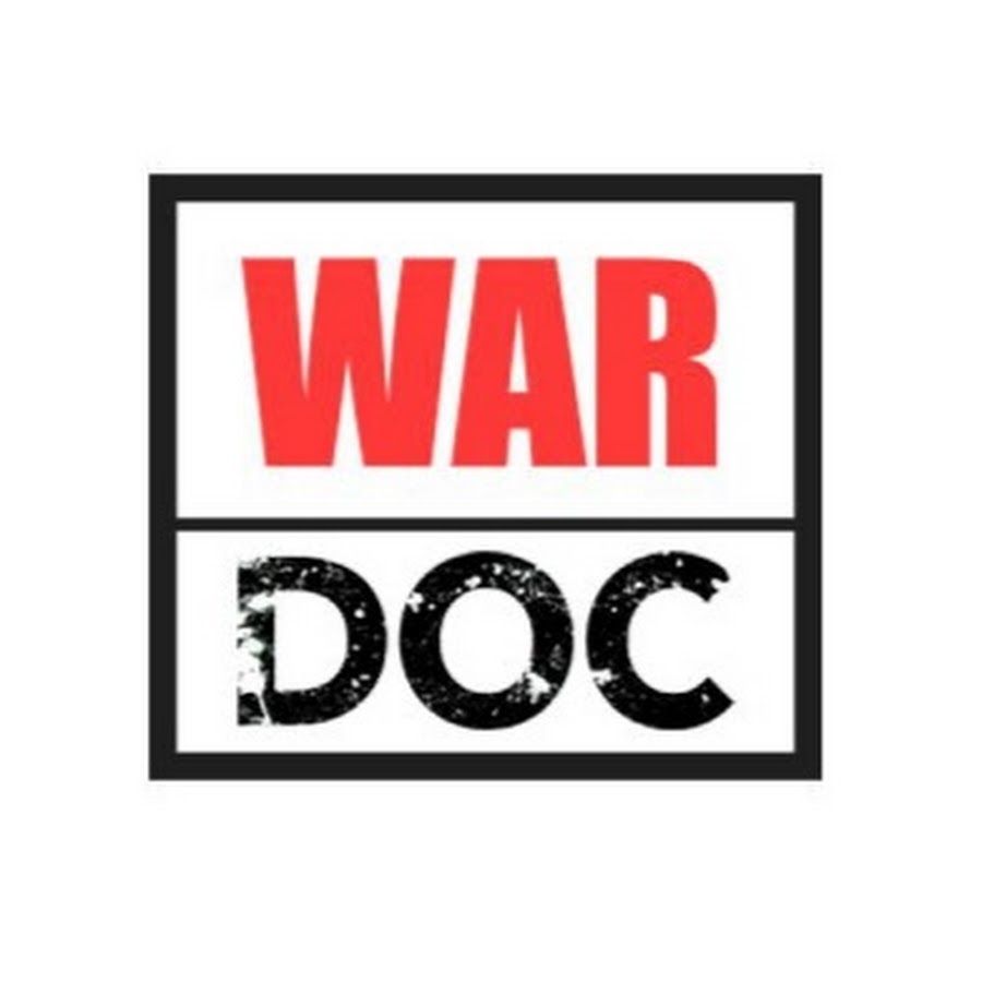 WarDoc YouTube channel avatar