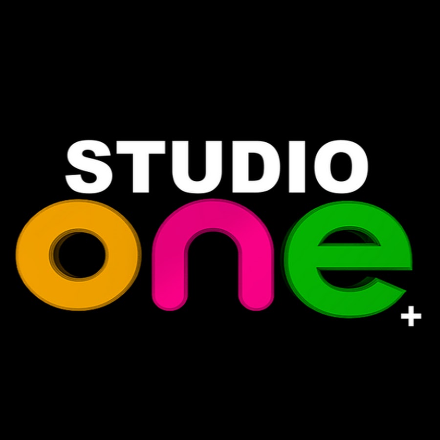 Studio One Online Avatar canale YouTube 