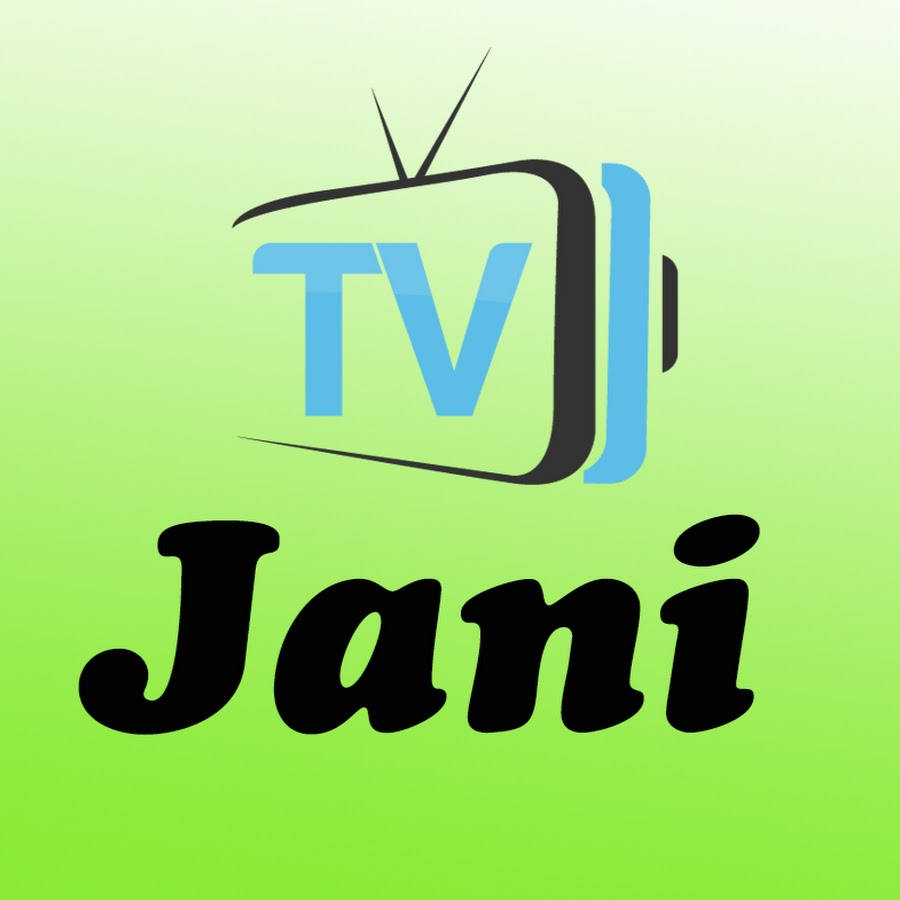 Jani TV ইউটিউব চ্যানেল অ্যাভাটার