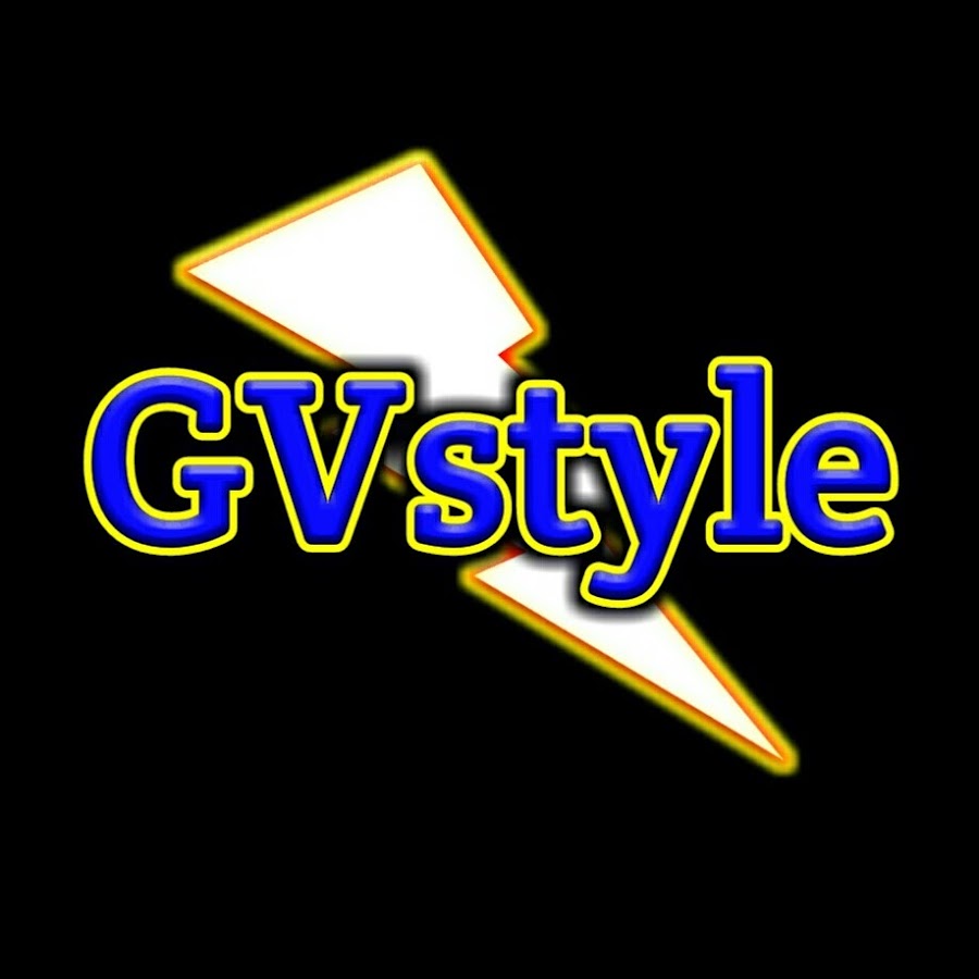 GVstyle YouTube channel avatar