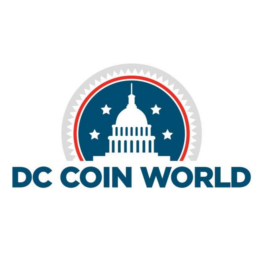 DC Coin World YouTube channel avatar