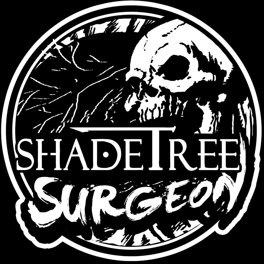 shadetree surgeon Avatar de chaîne YouTube
