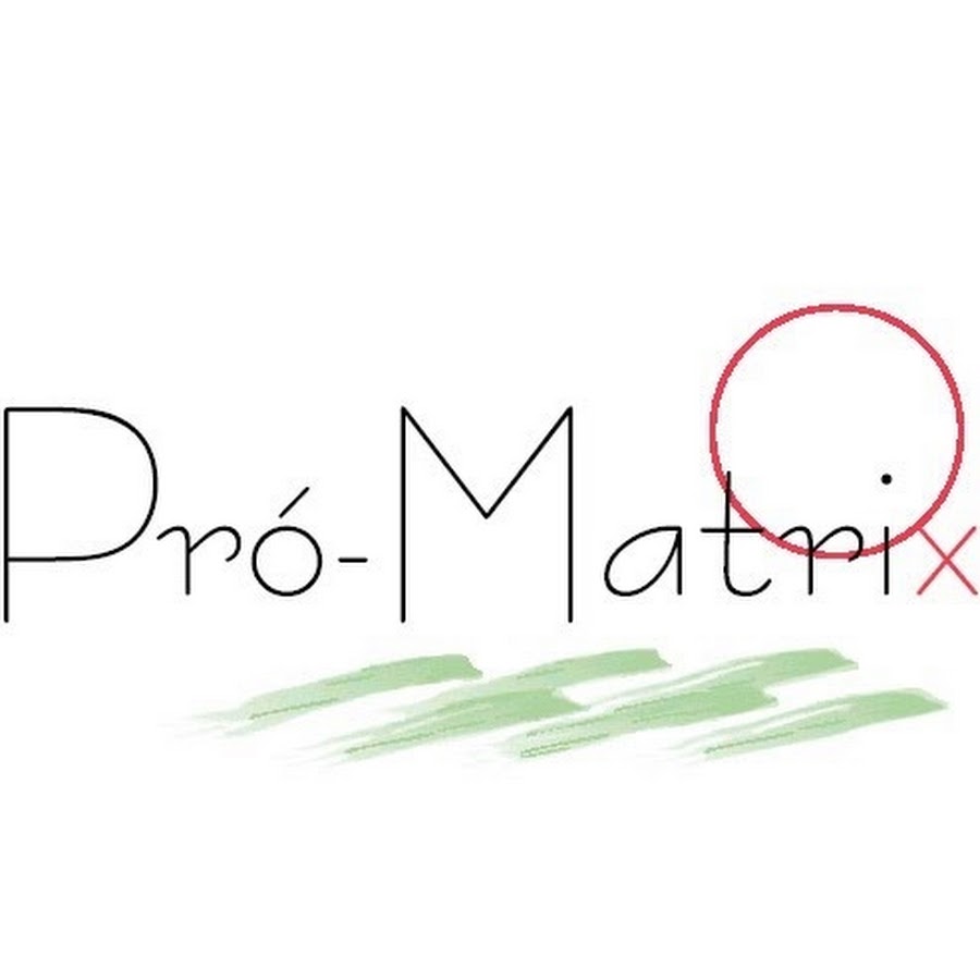 PrÃ³ Matrix Avatar de canal de YouTube