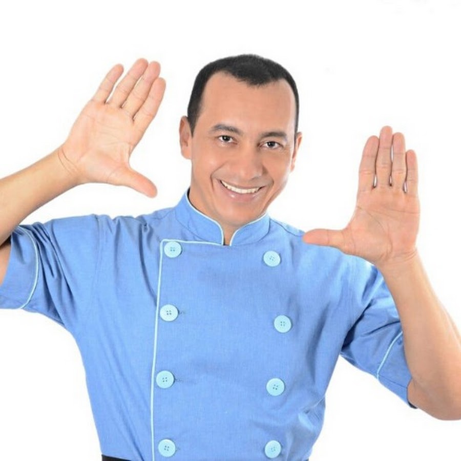 Chef Adeilton Meira YouTube kanalı avatarı