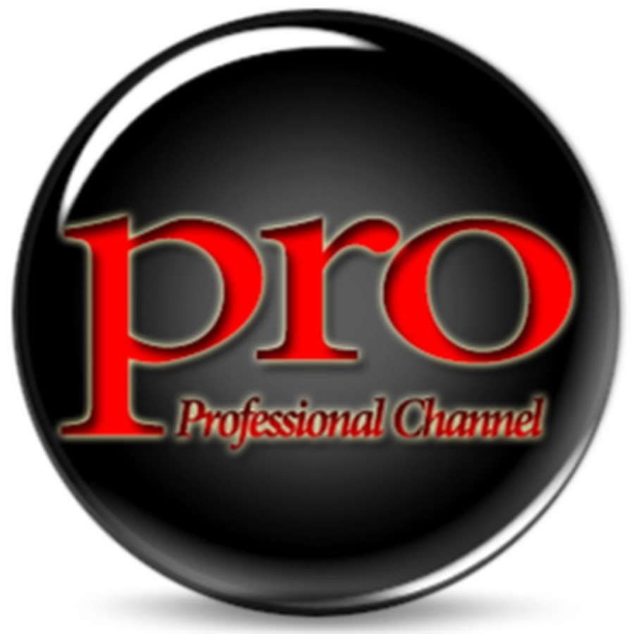 Professional Channel YouTube kanalı avatarı