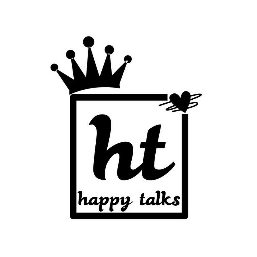 HAPPY TALKS Awatar kanału YouTube