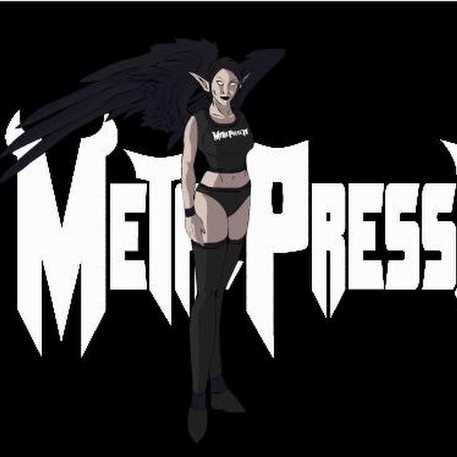 Metalpress TV Avatar channel YouTube 