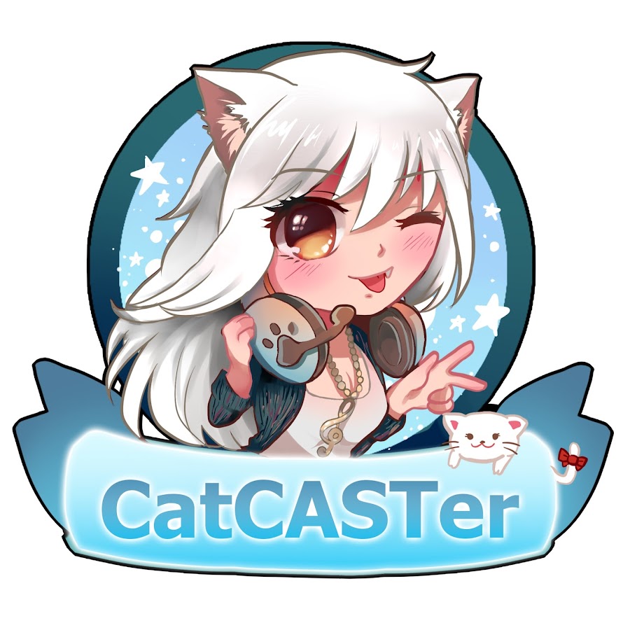 CatCASTer YouTube channel avatar