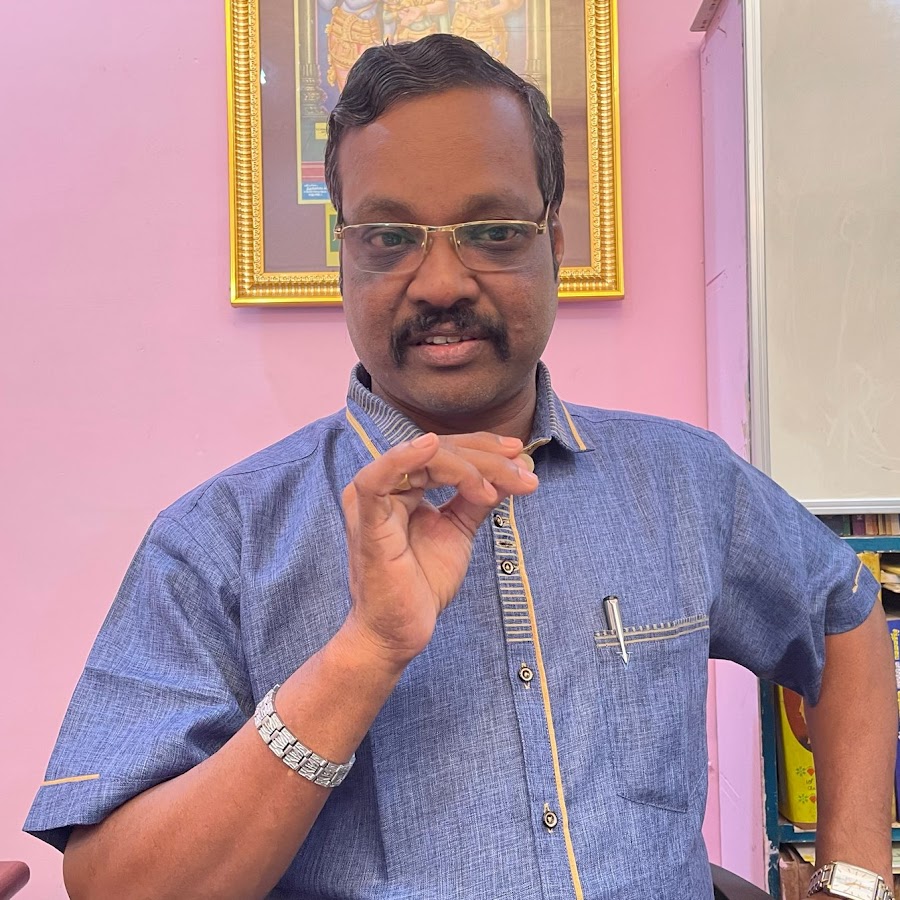 Aalayam G Swaminathan YouTube channel avatar