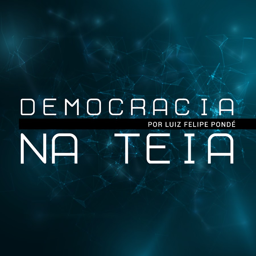 Democracia na Teia YouTube channel avatar