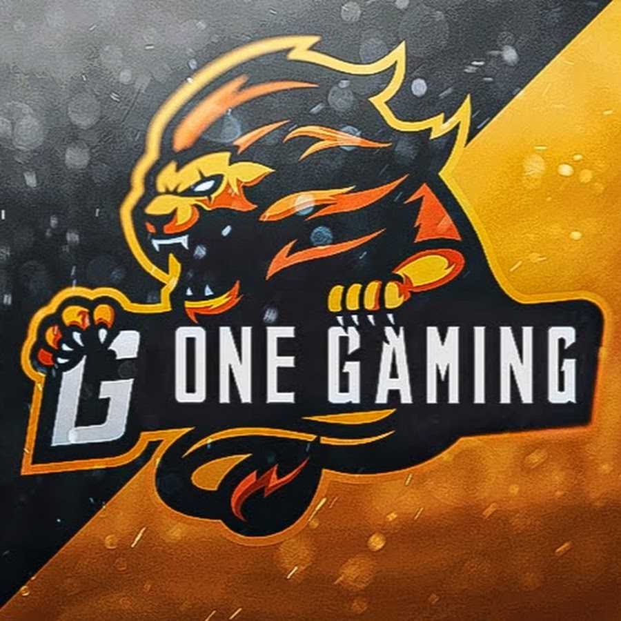 G-One Gaming YouTube channel avatar