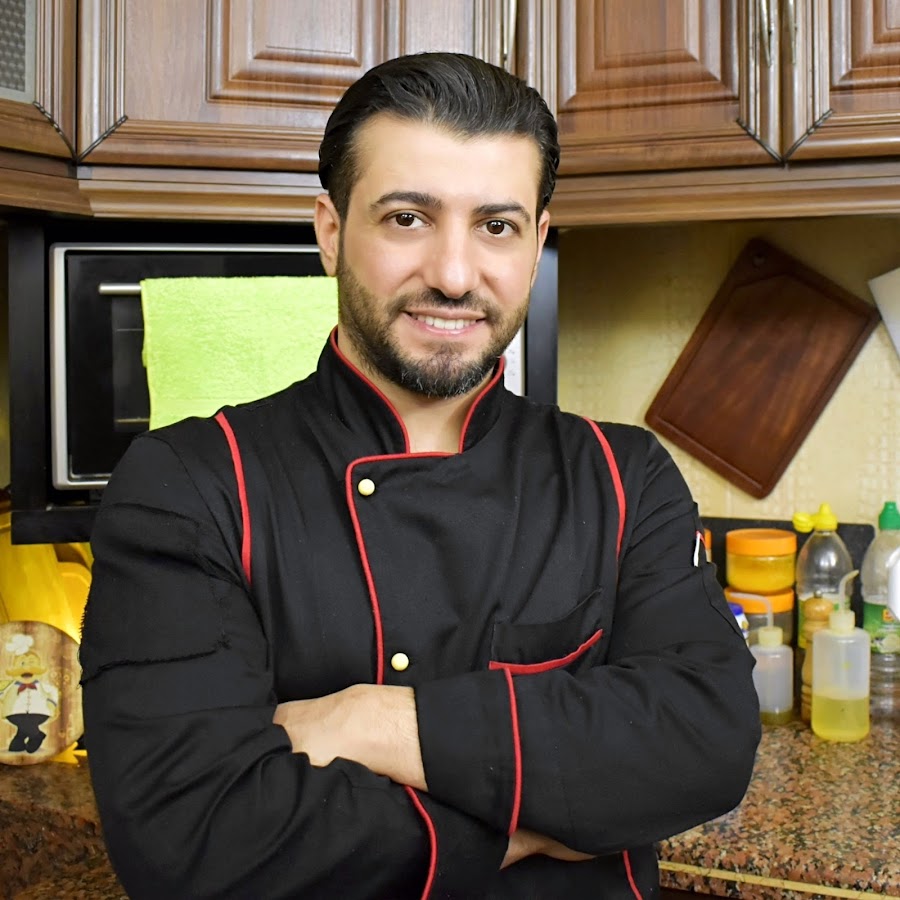 Chef Ahmad AllCooking رمز قناة اليوتيوب