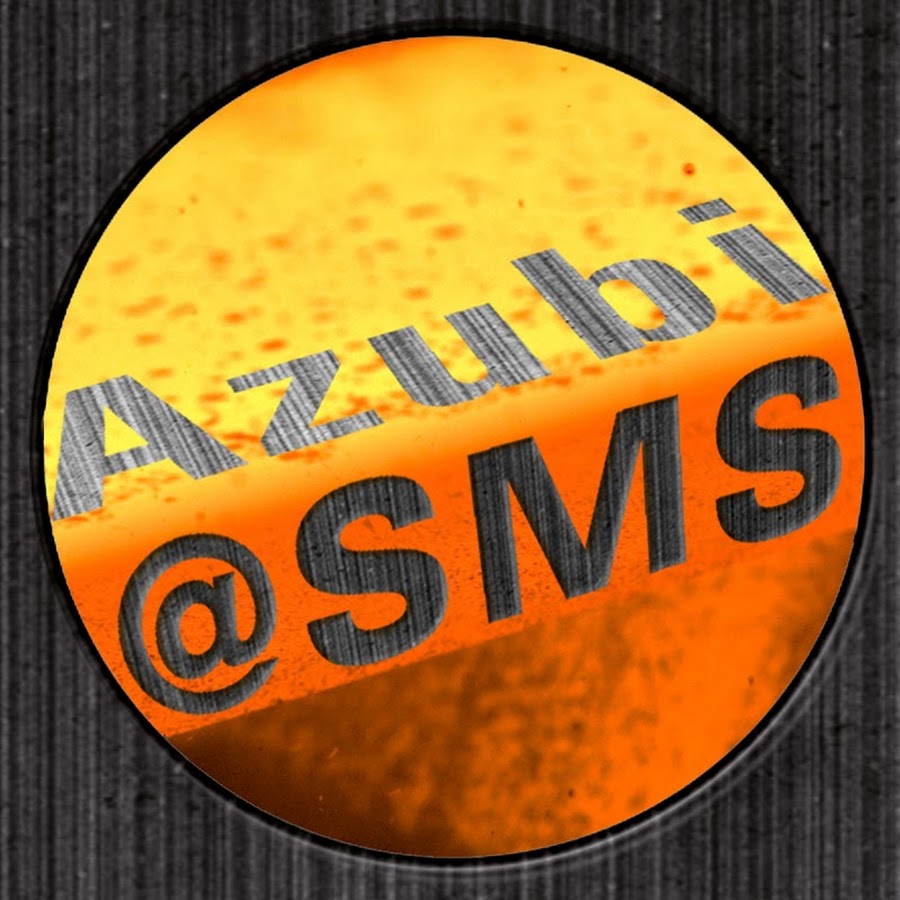 SMS Azubi Awatar kanału YouTube