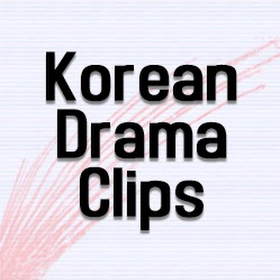 Korean Drama Clips YouTube channel avatar