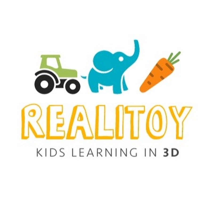 Realitoy رمز قناة اليوتيوب