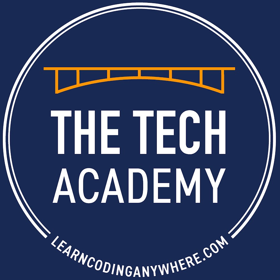 The Tech Academy ইউটিউব চ্যানেল অ্যাভাটার
