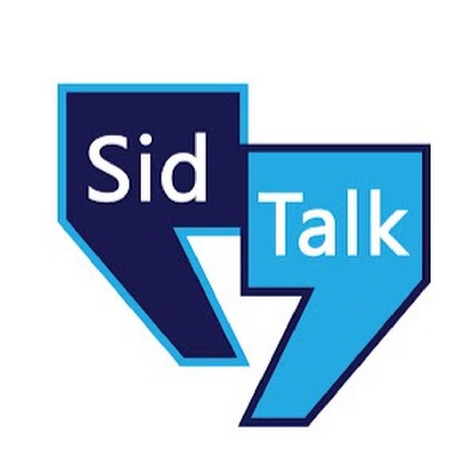 SidTalk رمز قناة اليوتيوب