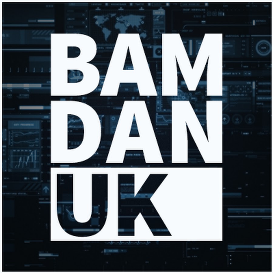 BamDanUK YouTube channel avatar