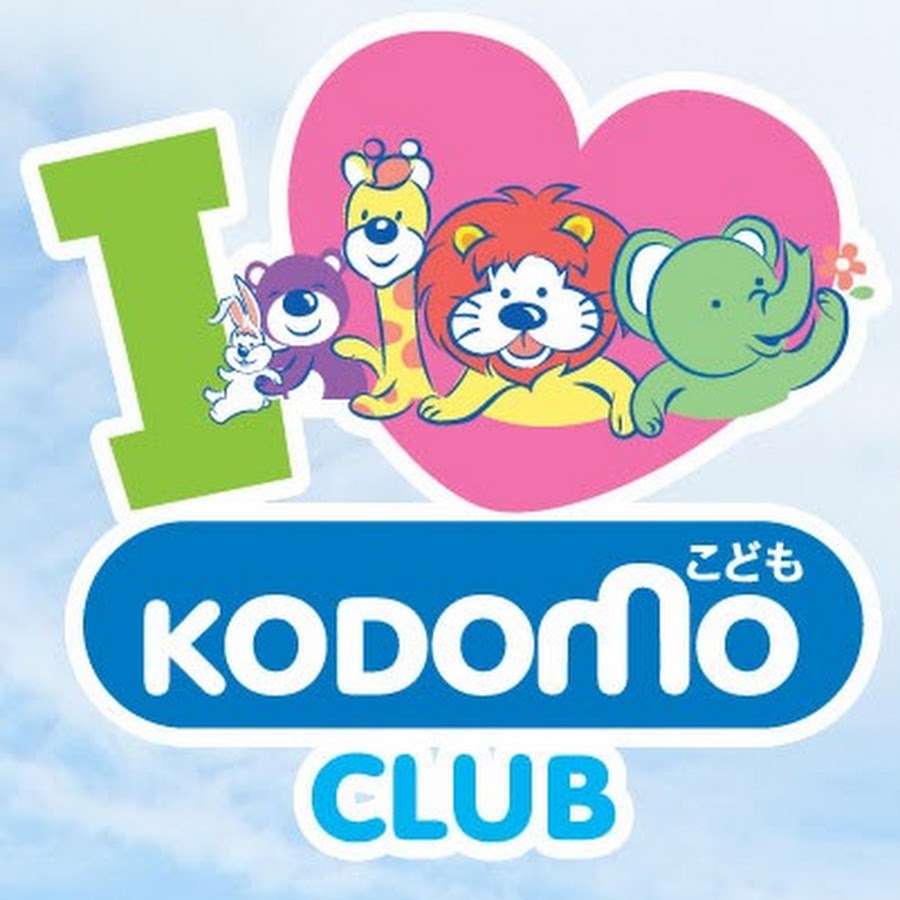 kodomo lion YouTube channel avatar