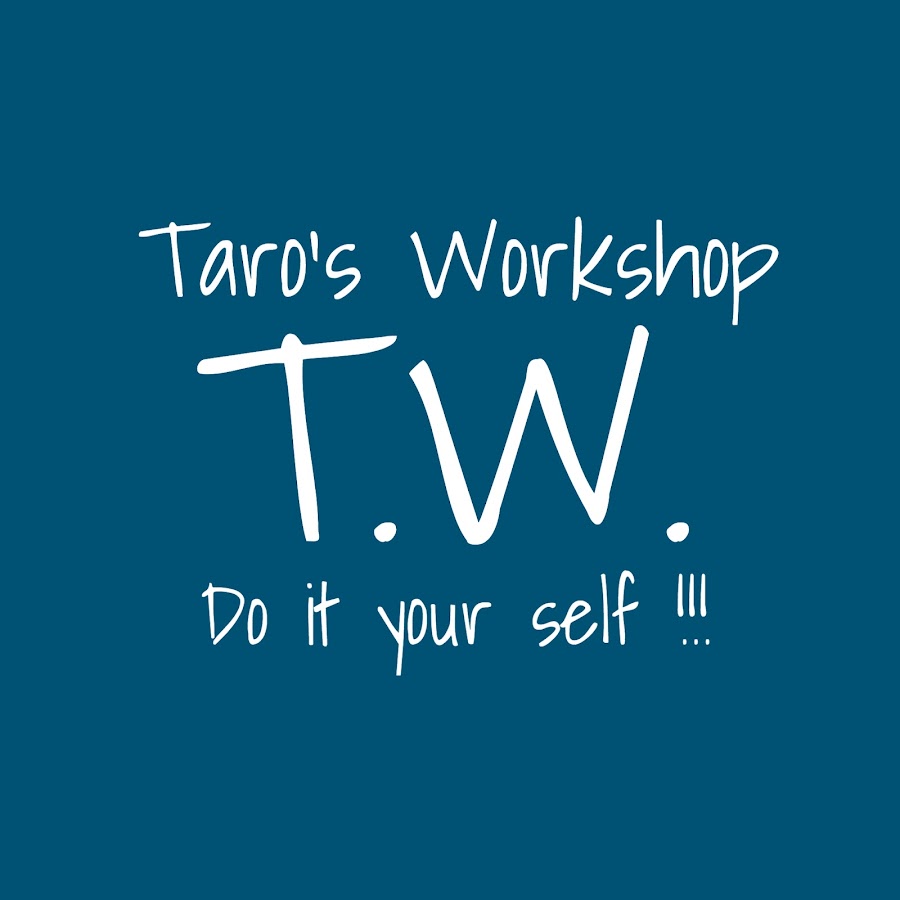 Taro's Workshop رمز قناة اليوتيوب