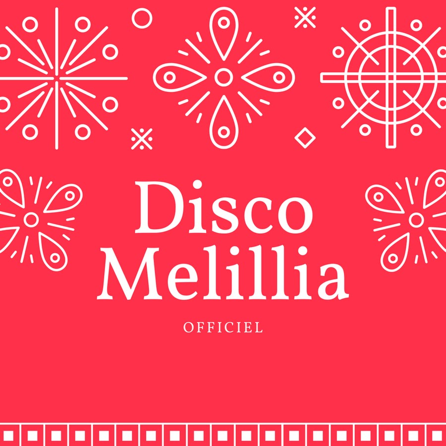 DISCO MELILLIA YouTube channel avatar
