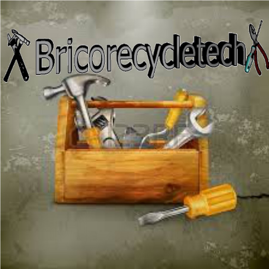 Bricorecycletech YouTube channel avatar