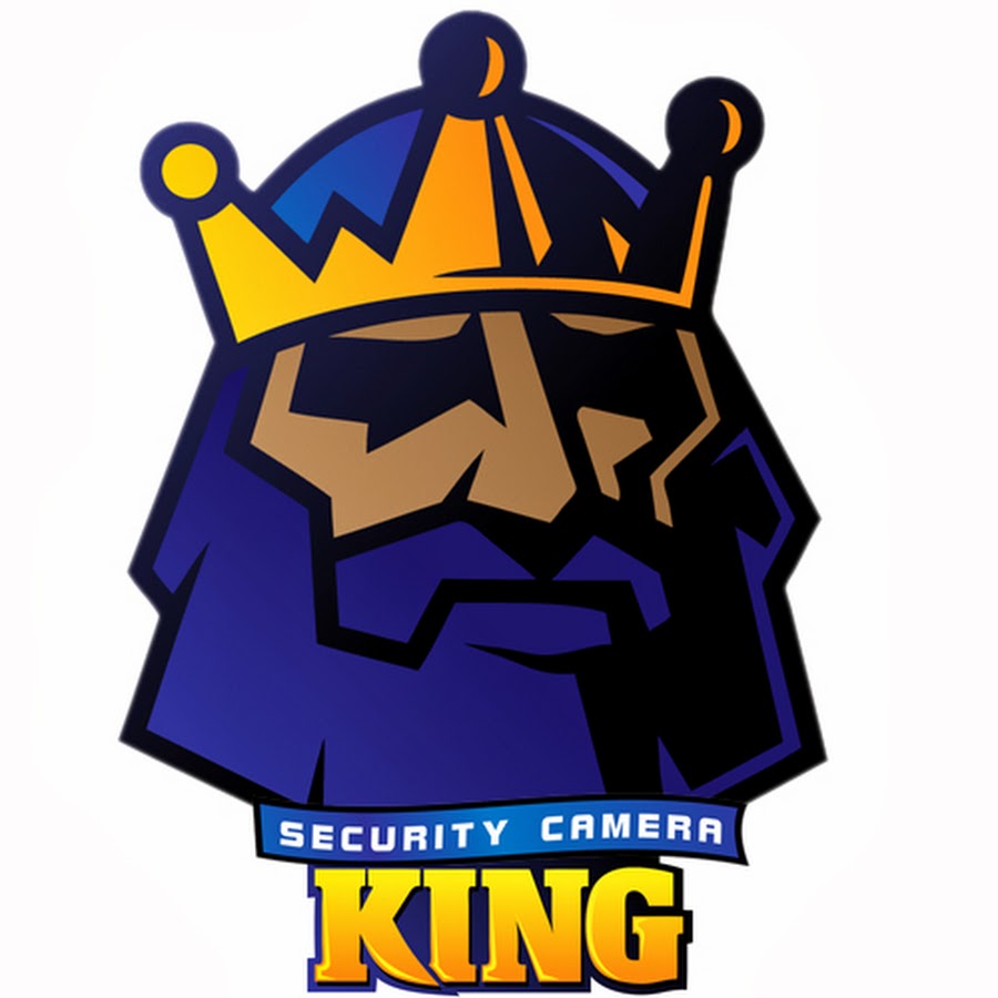 Security Camera King Avatar canale YouTube 