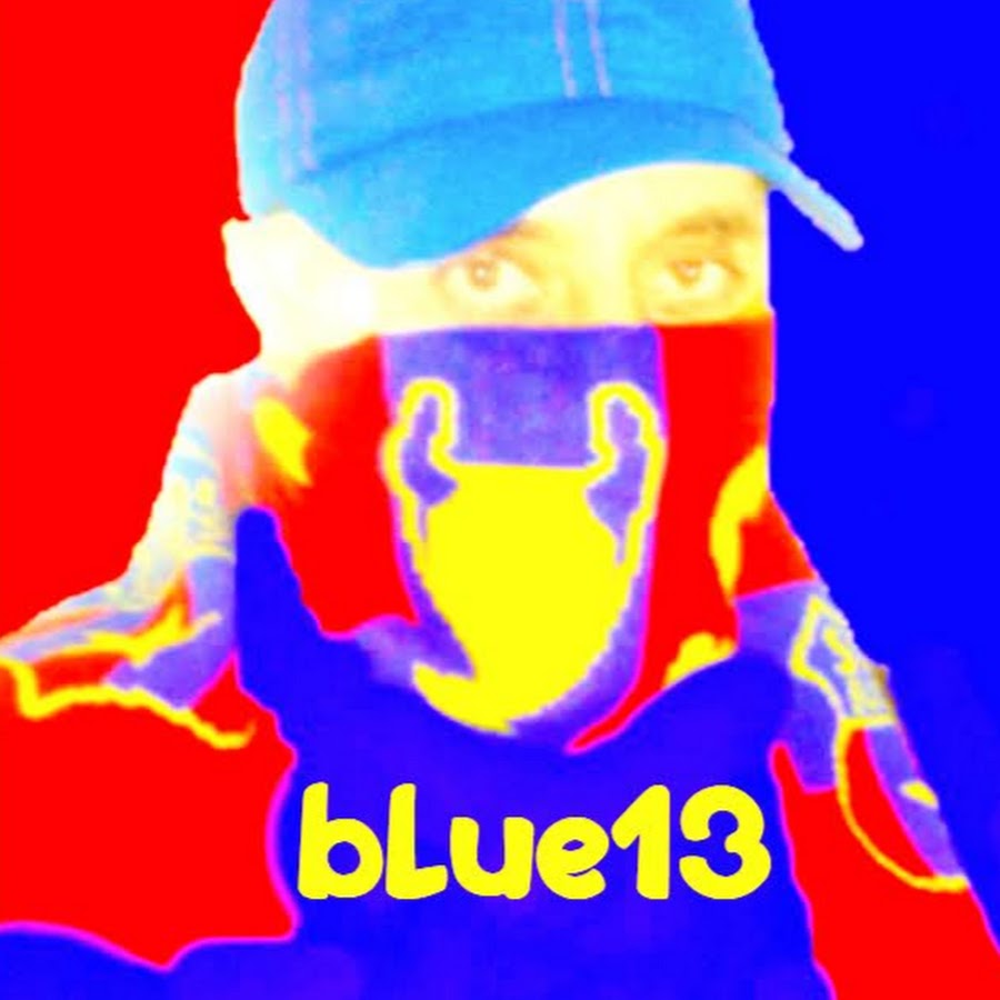 blue13826 YouTube channel avatar