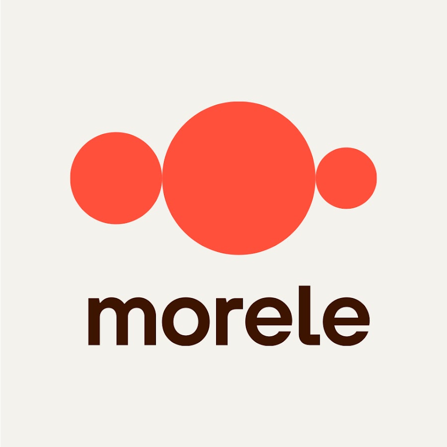 moreleTV YouTube channel avatar