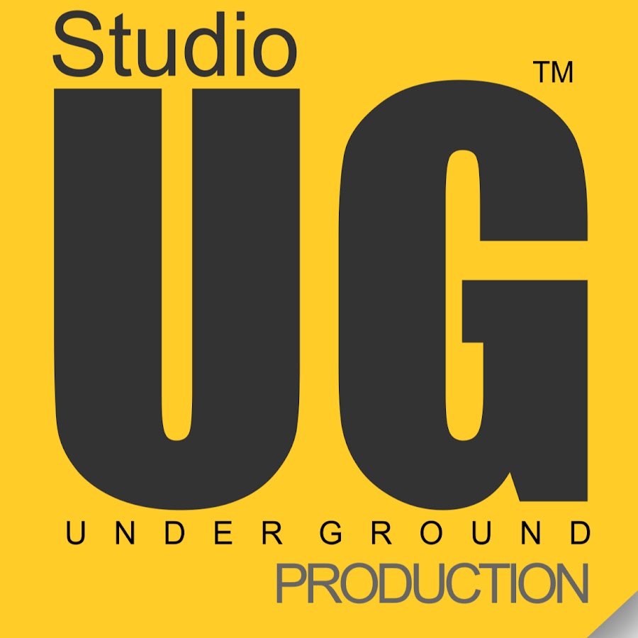 Studio UnderGround YouTube channel avatar
