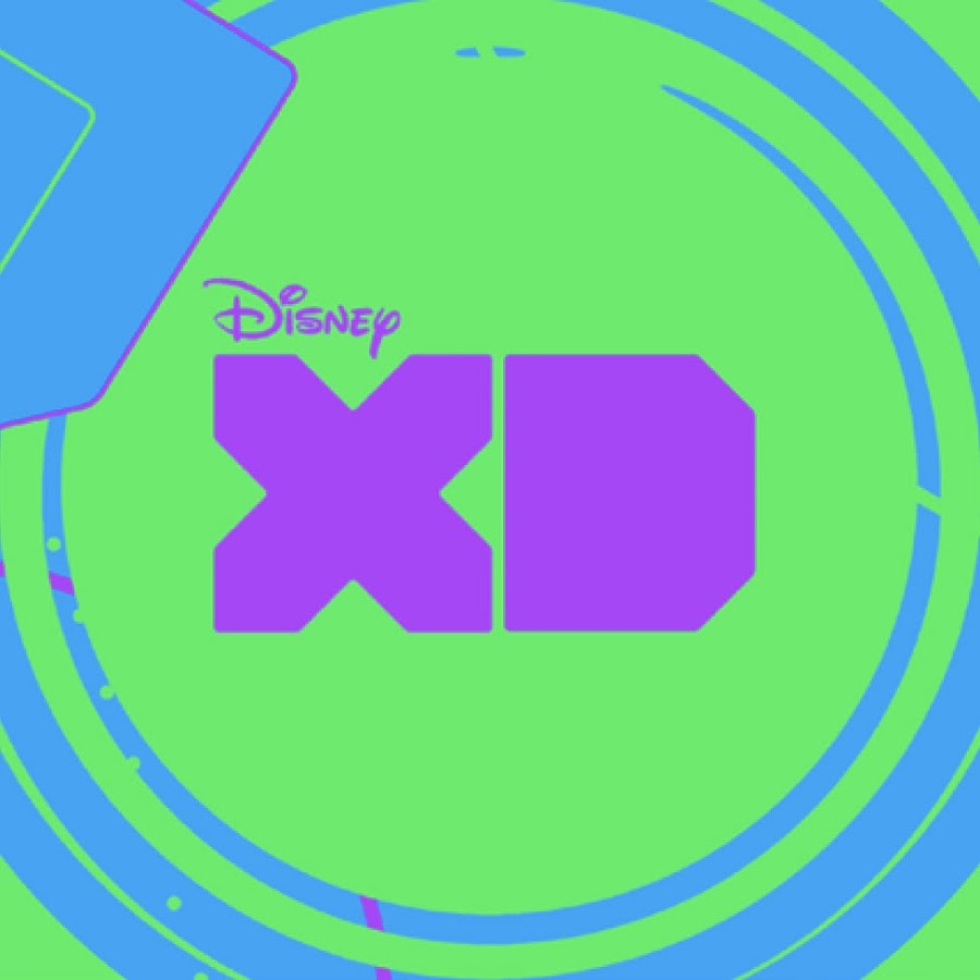 DisneyXDUK YouTube kanalı avatarı