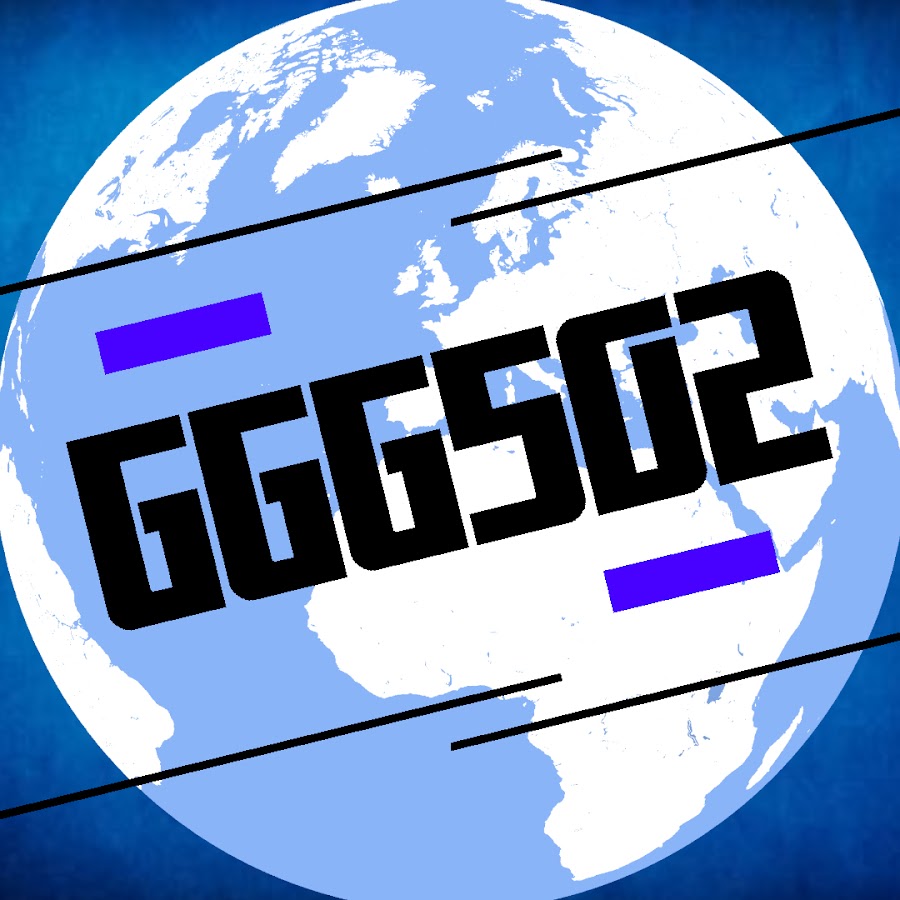 GGG502 Avatar de canal de YouTube