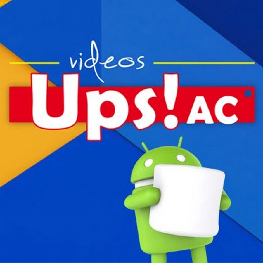 Ups! AC Awatar kanału YouTube