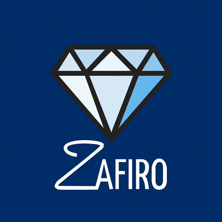 ZAFIRO OFICIAL YouTube channel avatar