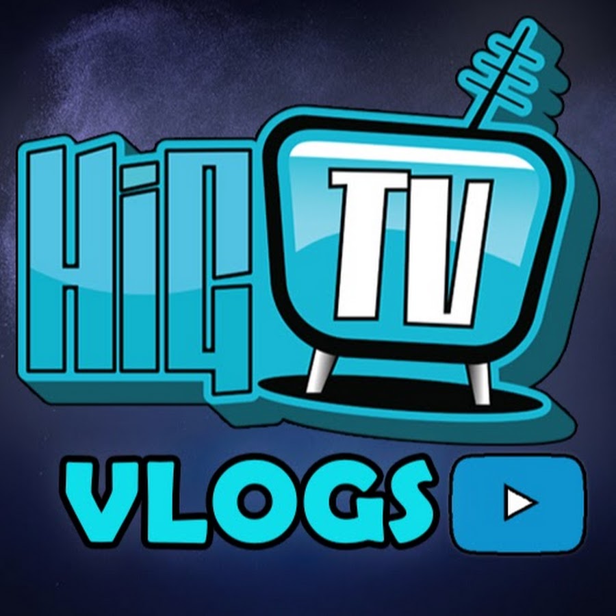 HiGTV Vlogs YouTube 频道头像