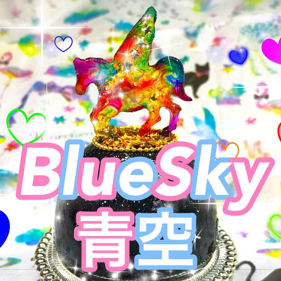 Blue Skyé’ç©º ইউটিউব চ্যানেল অ্যাভাটার