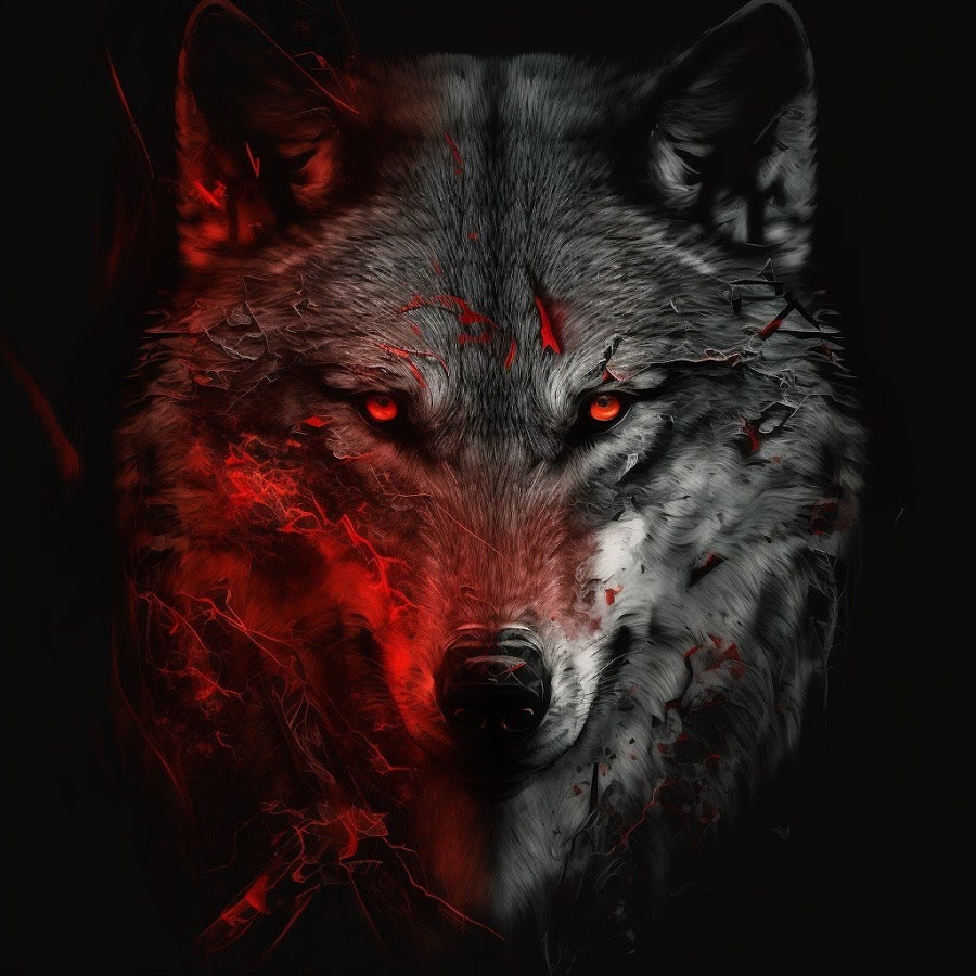 The Wolf YouTube channel avatar