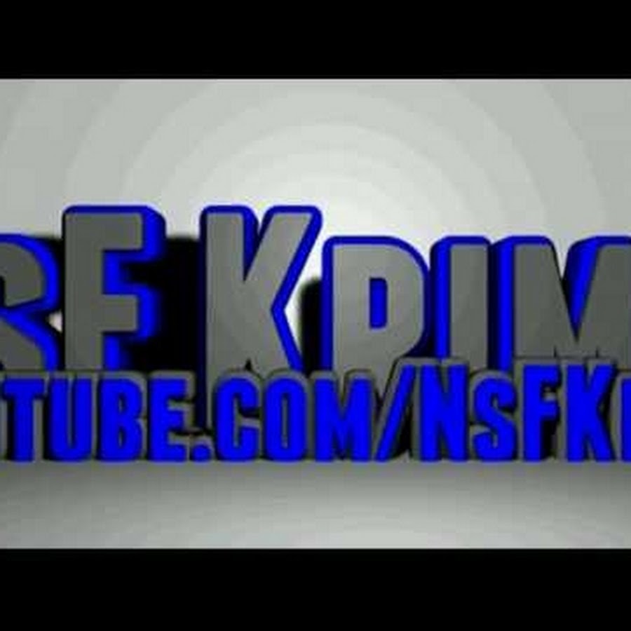 NsFKrimbo YouTube-Kanal-Avatar