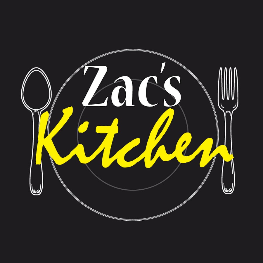 Zac's Kitchen Аватар канала YouTube
