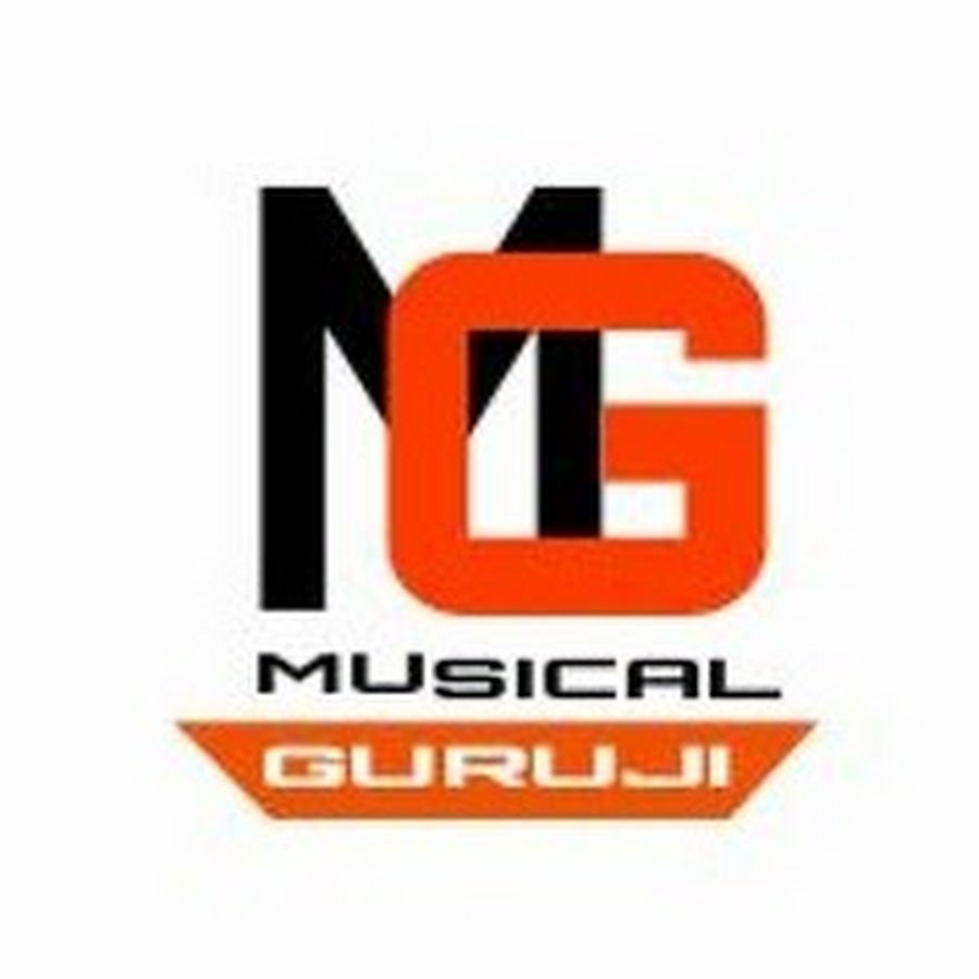 Musical Guruji यूट्यूब चैनल अवतार