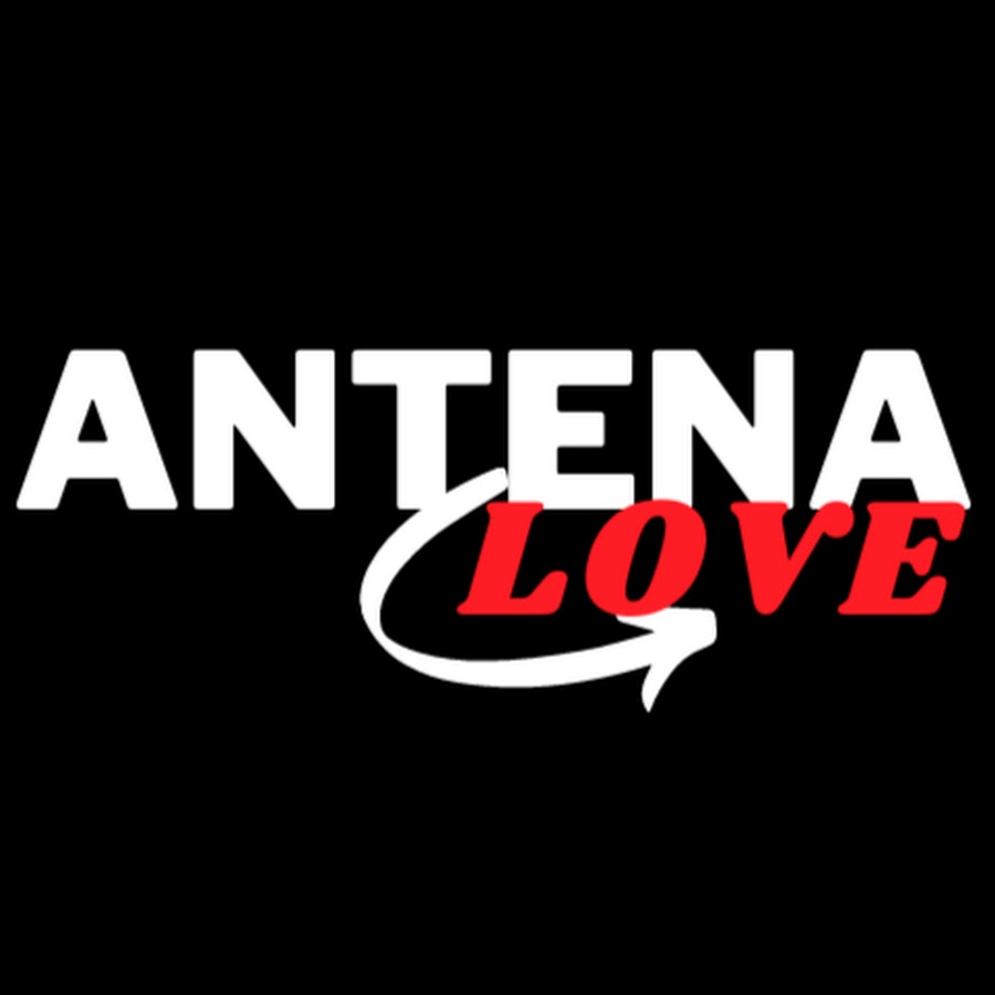 Antena Love رمز قناة اليوتيوب