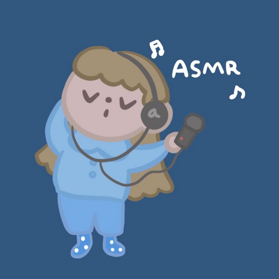 VIVA ASMR YouTube channel avatar
