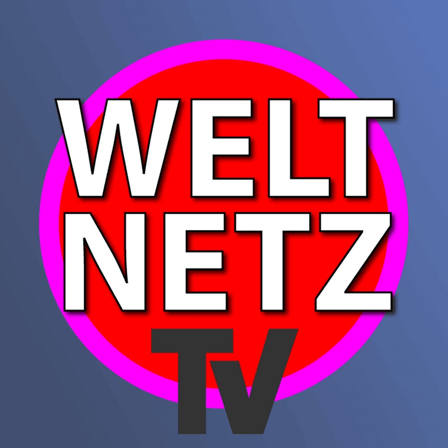 weltnetzTV YouTube channel avatar