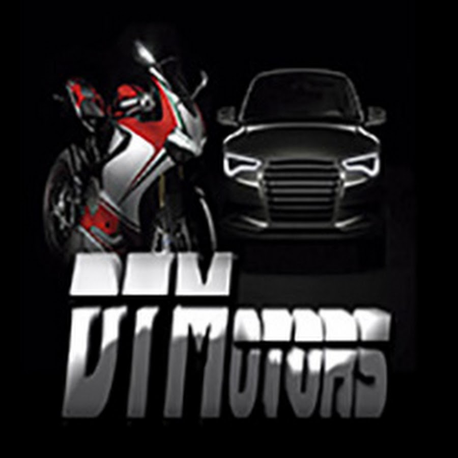 DTMotors رمز قناة اليوتيوب