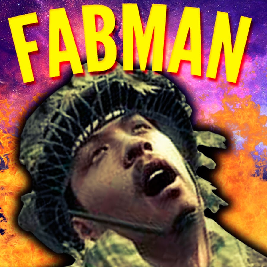Fabman HD Avatar canale YouTube 