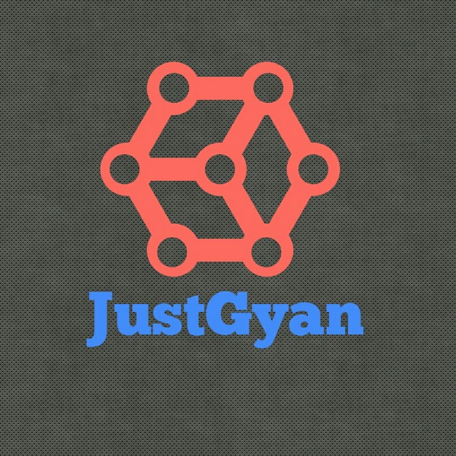 JustGyan YouTube channel avatar