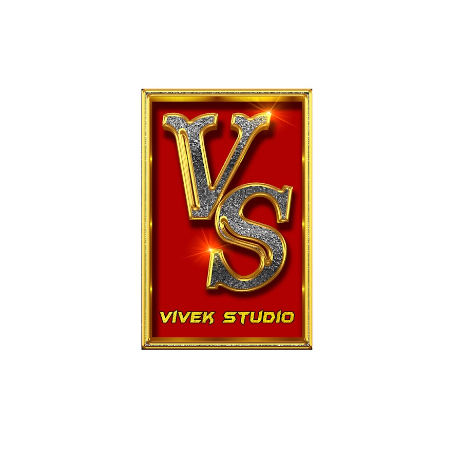 Vivek Studio YouTube channel avatar