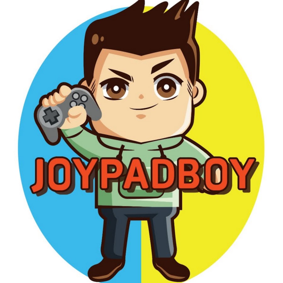 Joypad Boy YouTube kanalı avatarı