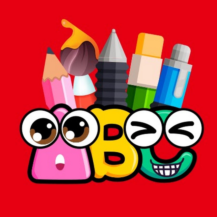ABC Drawing Land Avatar del canal de YouTube
